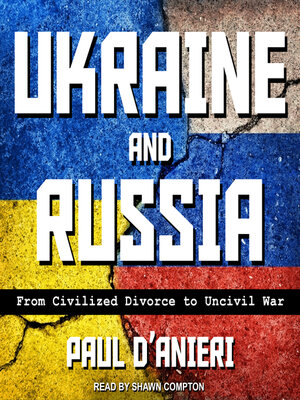 cover image of Ukraine and Russia